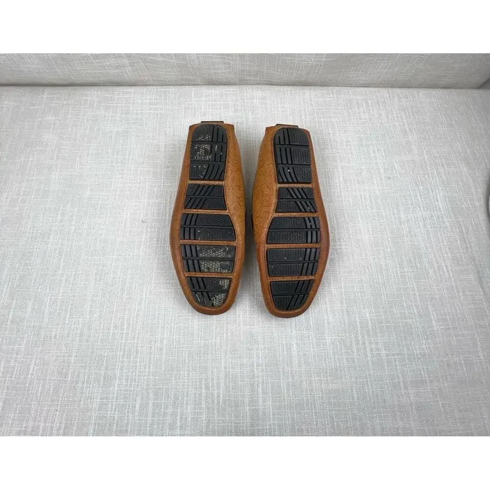 Reverse men brown